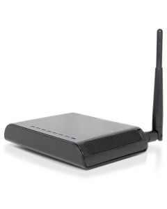 Extend the Range of your Wi-Fi Network Adds wired connections for A/V devices and PCs Universal: Works with most Wi-Fi routers* Easy to Install: Scan, Select and Connect Fast 150Mbps wireless speeds is great for everyday webactivities, such as e-mails, music streaming and web browsing Unleash your iPad, Android tablet, smartphone, netbookand other mobile devices 