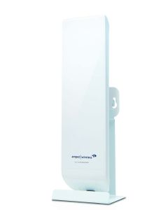The High Power AC1200 Pro Wi-Fi Access Point adds extreme wireless range to your existing network. Built with 10 high power amplifiers, and a high gain antenna, this access point delivers superior Wi-Fi performance with extreme coverage up to 1.5 miles* away, indoors or out. The blazing-fast AC1200 Wi-Fi technology provides up to 1200Mbps, making slow downloads and video buffering a thing of the past. With advanced 4 Antenna-Rx Technology, the High Power AC1200 Pro Wi-Fi AccessPoint provides stable and strong connections for all of your devices. Plug and Play set up makes it easy to install and get unmatched coverage, speed, and reliability efficiently and effectively.