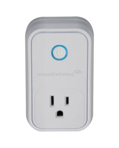 Simple to install and easy to use, you can pair this smart plug with Amazon Alexa or the Google Assistant to control your home with the sound of your voice. Create timers and schedules to automate your devices, add more smart plugs and program them together to create custom "scenes," and control it all with the sound of your voice or from the app when you're away.