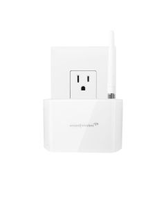 Extend the range of any wireless network Extreme Range: Extend the range of any wireless network Dual 2.4GHz Amplifiers easily penetrate walls and eliminate Wi-Fi dead spots Elegant and compact plug-in design installs discreetly in any room High Speed Wi-Fi makes streaming HD video and web surfing a breeze Universal: Works with all brands of standard routers and service provider gateways*  
