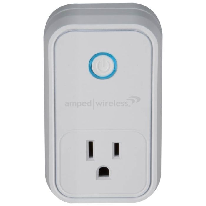 Single Wireless Smart Plug (AWP48W)