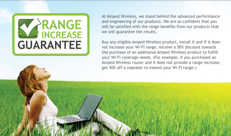 Range Increase Guarantee