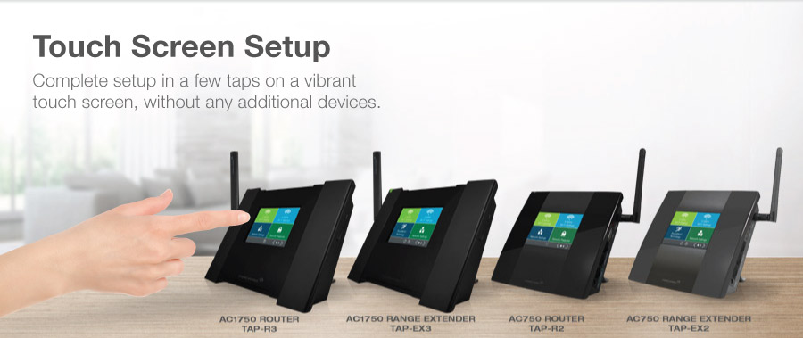 tapseries