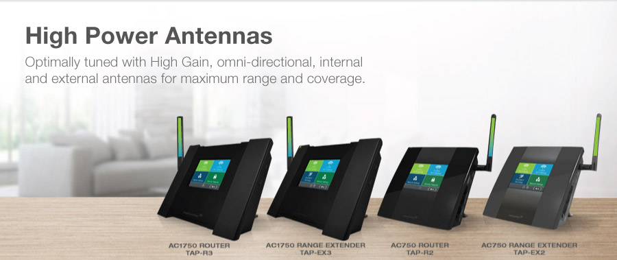 tapseries