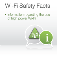 Wi-Fi Safety Facts