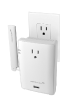 High Power AC1200 Plug-In Wi-Fi Range Extender (REC22P)