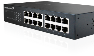 ProSeries 16-Port Gigabit Switch (G16SW)