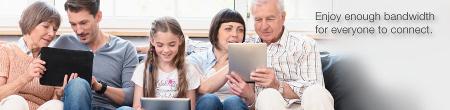 Enjoy your Laptops, Tablets and Smartphones