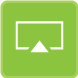 Works with AirPlay, AirPrint Home Sharing