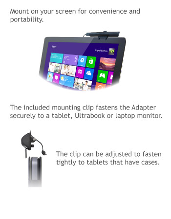 Mounting Clip