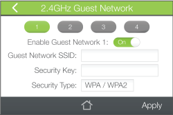 Guest Network