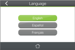 Multilanguage Support