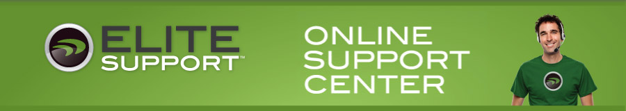 Online Support Center