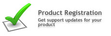Product Registration